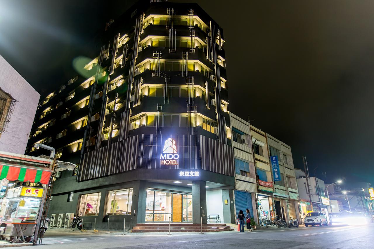 Traveller Inn - Mido Hotel T'ai-tung Exterior foto