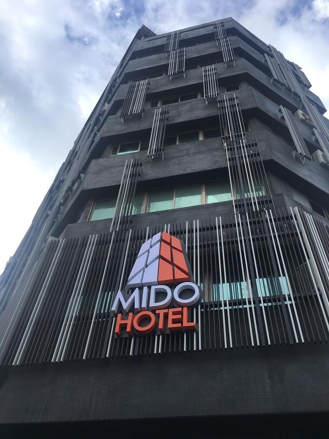 Traveller Inn - Mido Hotel T'ai-tung Exterior foto