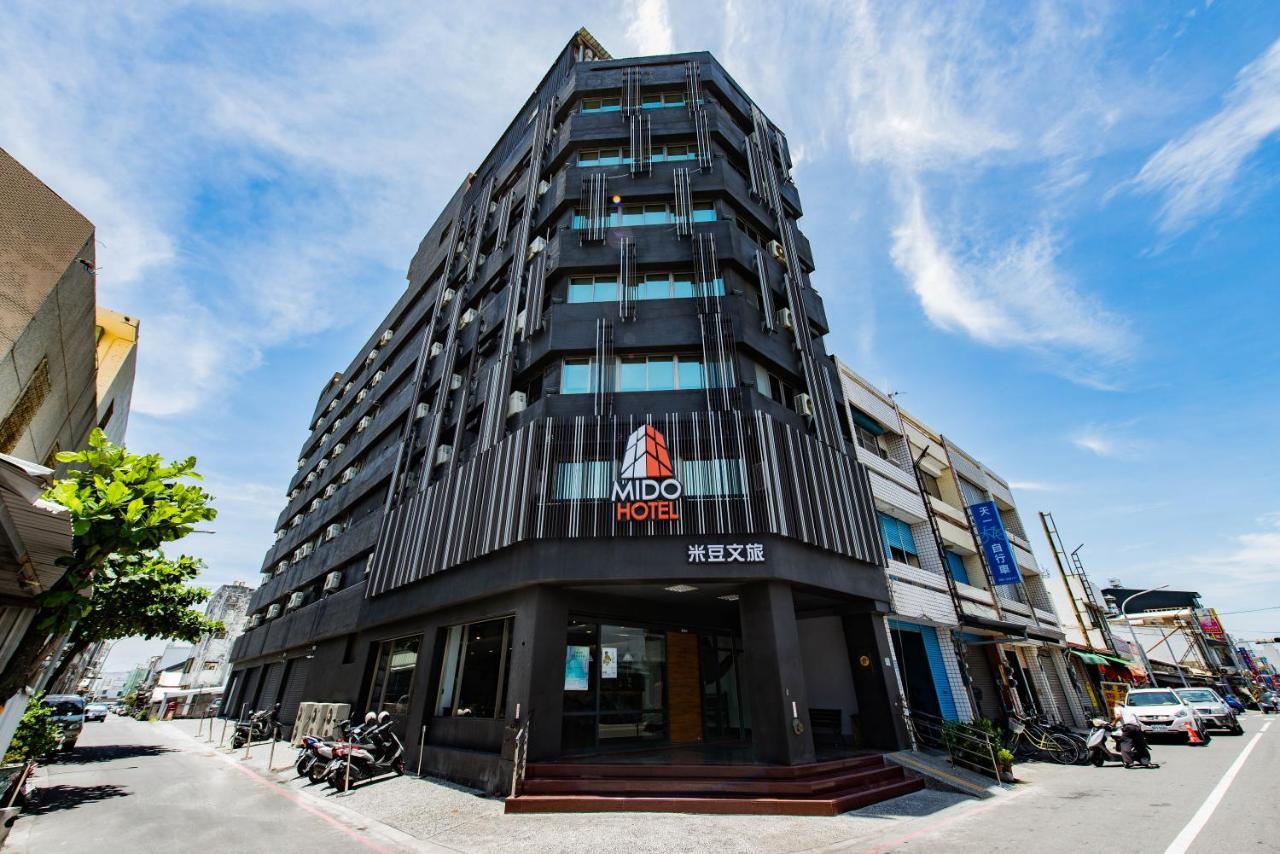 Traveller Inn - Mido Hotel T'ai-tung Exterior foto